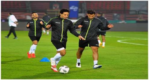 البطاوي: كليوباترا لم ينسجم بعد.. وكان علينا ضغطاً قبل مباراة الإنتاج